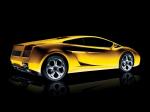 Lamborghini Gallardo 2003 года